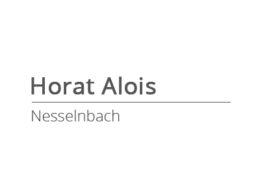 Horat Alois Nesselnbach