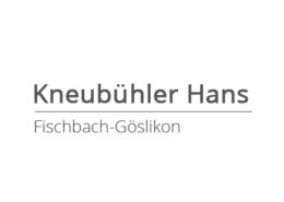 Kneubühler Hans Fischbach-Göslikon