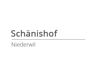 Schänishof Niederwil
