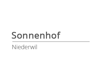 Sonnenhof Niederwil