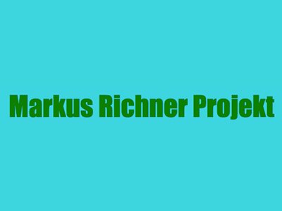 Markus Richner Projekt